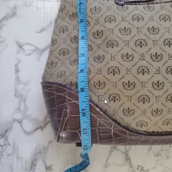 Liz Claiborne handbag/purse, very clean - Picture 12 of 13